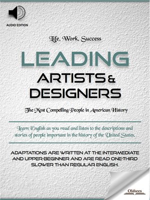 cover image of Leading Artists & Designers